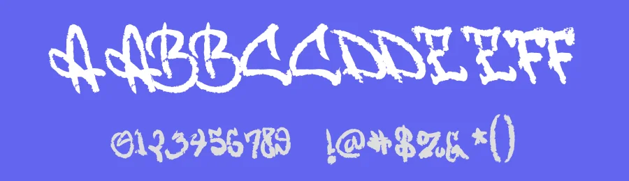 Zkoter Brush Brush Font by Dhabee — Script Handwritten Font — thumbnail 3