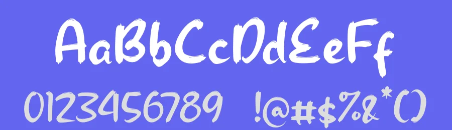 Zoey Elizabeth Font by glorytype — Script Handwritten Font — thumbnail 3