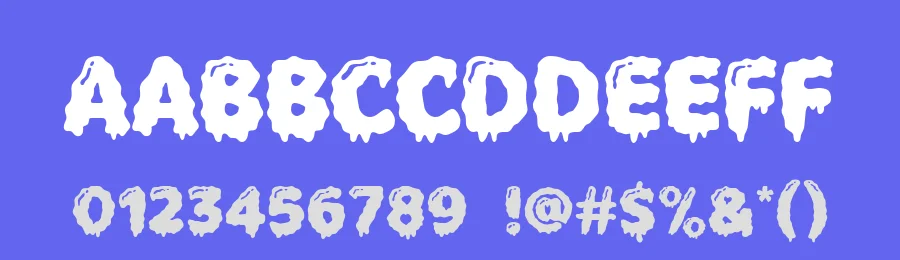 Zombie House Font by Dreamink Studio — Decorative Font — thumbnail 3
