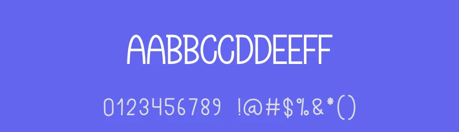 Zombie Zone Display Font by andikastudio — Display Font — thumbnail 3