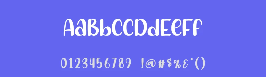 Zombies Display Font by andikastudio — Display Font — thumbnail 3