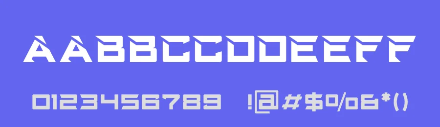 Zonex Font by Linecreative — Display Font — thumbnail 3