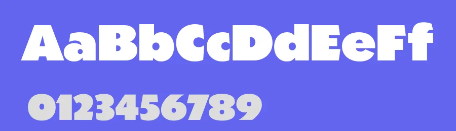 Zonk Font Family by Mark Butchko — Sans Serif Font — thumbnail 3