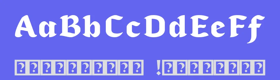 Zorak Font by Indotype Foundry — Display Font — thumbnail 3