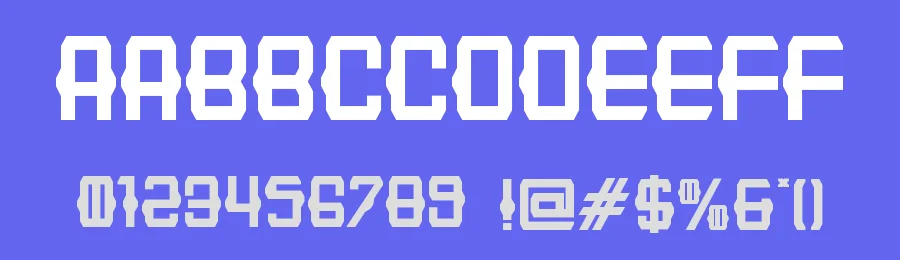 Ztinger Display Font by Dhabee — Display Font — thumbnail 3