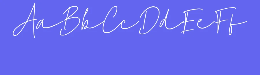 Zudime Font by metafontsy — Script Handwritten Font — thumbnail 3
