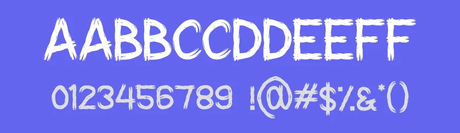 Zuriah Display Font by Maiko Hatta — Decorative Font — thumbnail 3