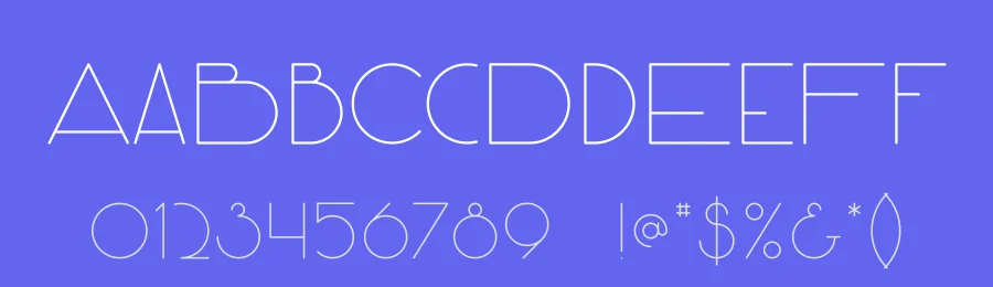 Zya Font by vpcreativeshop — Sans Serif Font — thumbnail 3