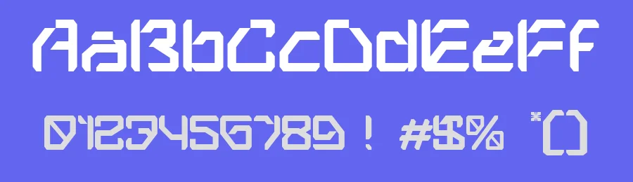 Zyper Font by Inviline.co — Display Font — thumbnail 3