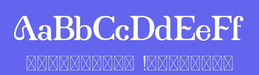 Zyravelle Font by Indotype Foundry — Serif Font — thumbnail 3