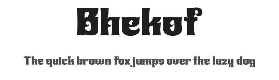 Bhekof