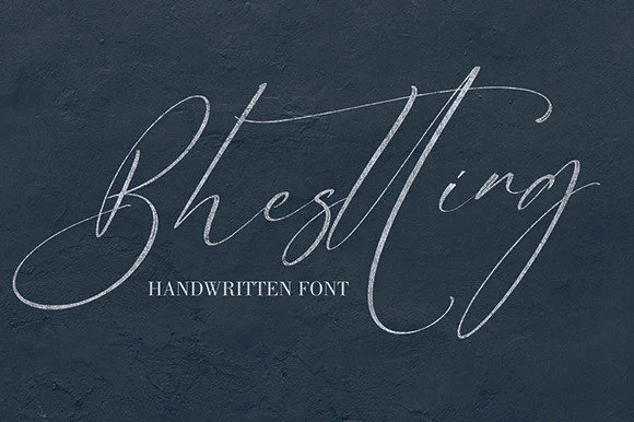 Bhesting Font by Pineungtype & Missinklab — Script Handwritten Font