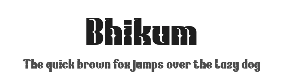 Bhikum