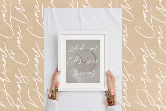 Bhuffets Font by Maulana Creative — Script Handwritten Font — thumbnail 3