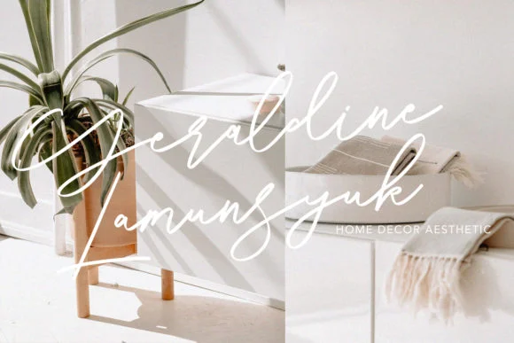 Bhuffets Font by Maulana Creative — Script Handwritten Font — thumbnail 6