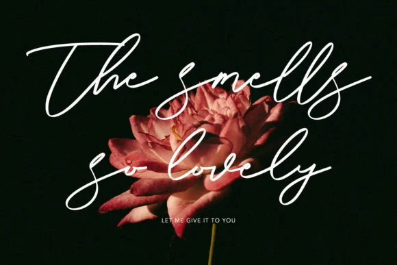 Bhuffets Font by Maulana Creative — Script Handwritten Font — thumbnail 8