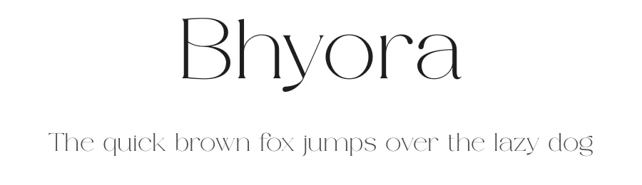 Bhyora