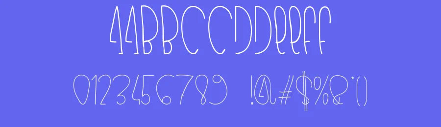 Bianca by hertoy — Script Handwritten Font — thumbnail 3