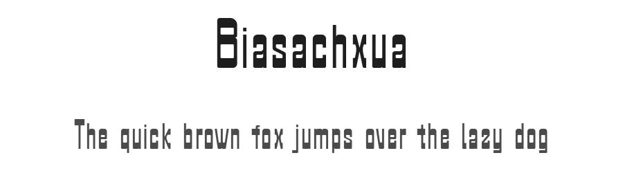 Biasachxua