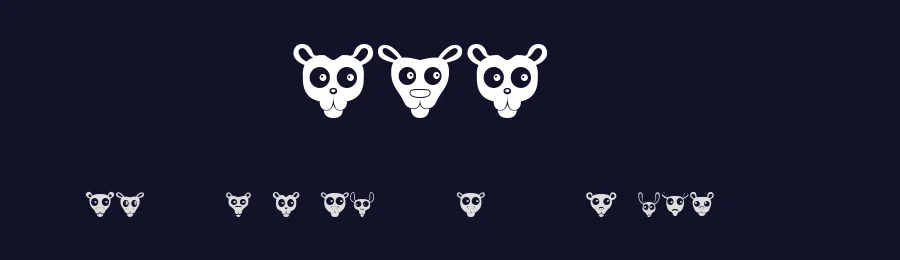 Biby by Vladimir Nikolic — Dingbats Font — thumbnail 2
