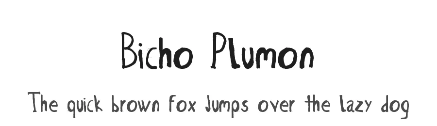 Bicho Plumon