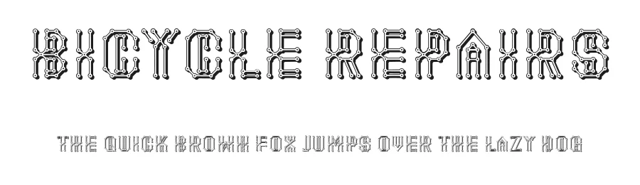 Bicycle Repairs