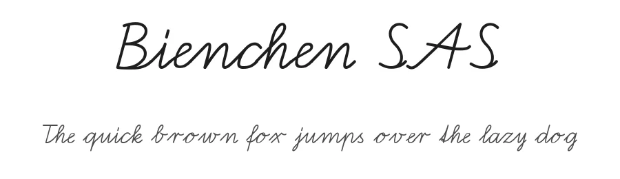 Bienchen SAS