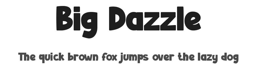 Big Dazzle
