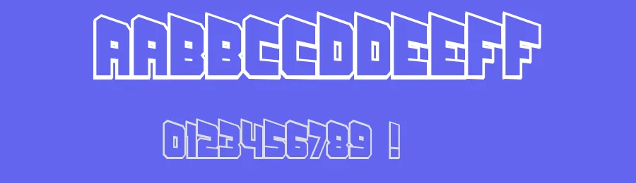 Big Deal by Vladimir Nikolic — Decorative Font — thumbnail 3