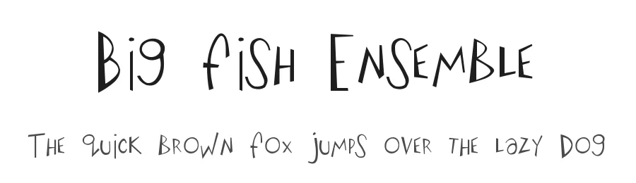 Big Fish Ensemble