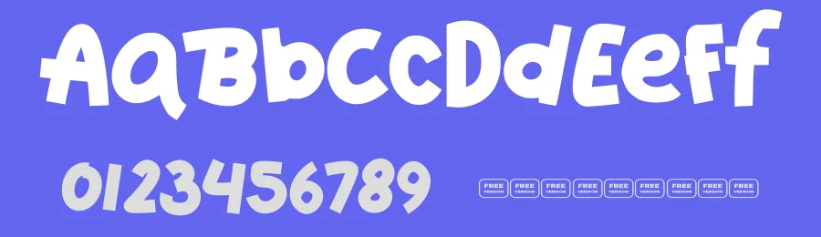 Big Heroes by Typefactoryco — Decorative Font — thumbnail 3