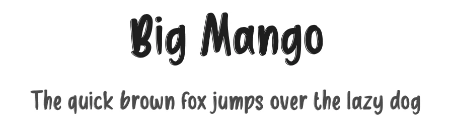 Big Mango