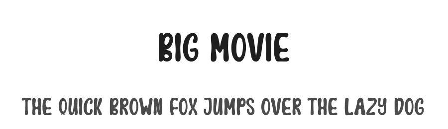 Big Movie