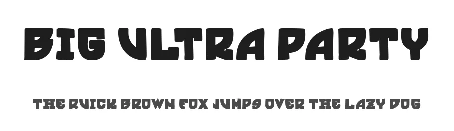 Big Ultra Party