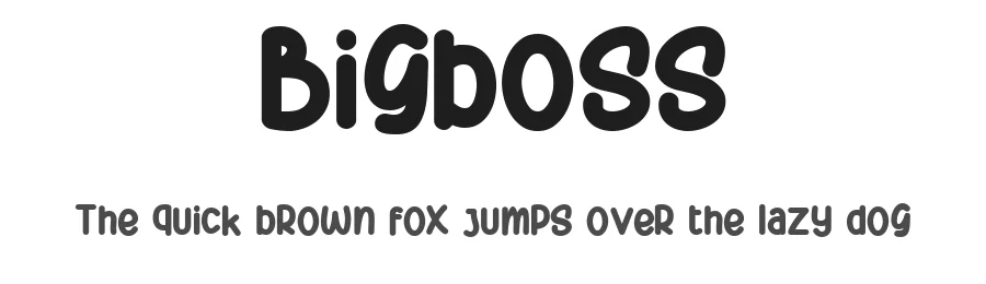 Bigboss