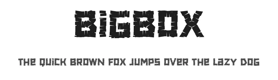 Bigbox