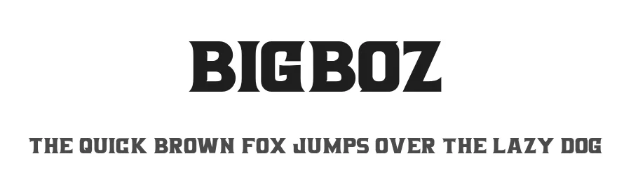 Bigboz