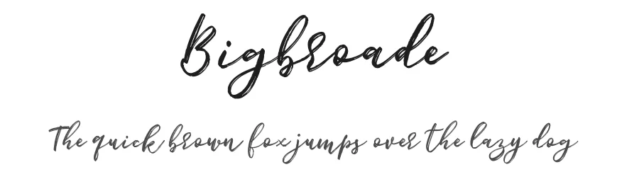 Bigbroade