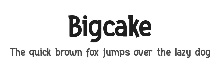 Bigcake