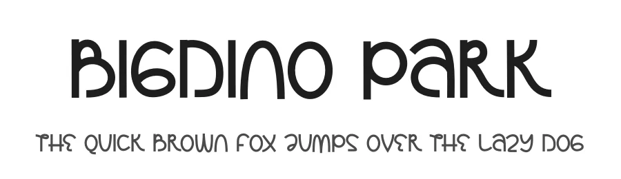 Bigdino Park