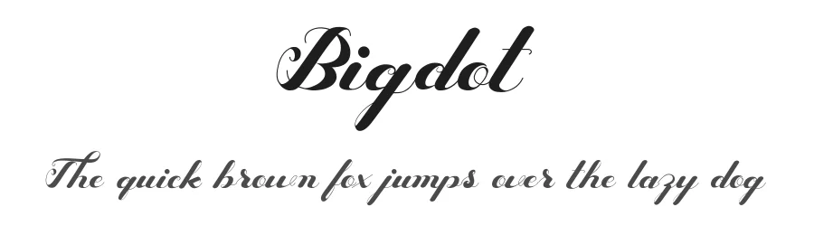 Bigdot