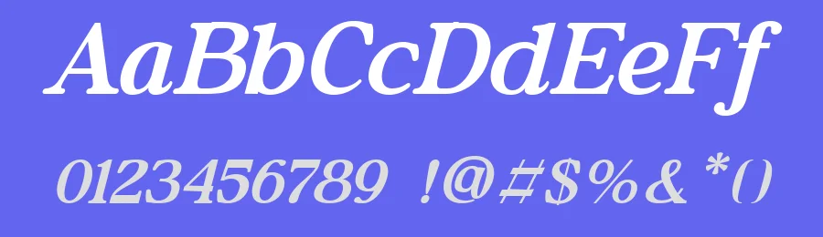 Bigest Hopefully by Fahmi Imanulah — Serif Font — thumbnail 3