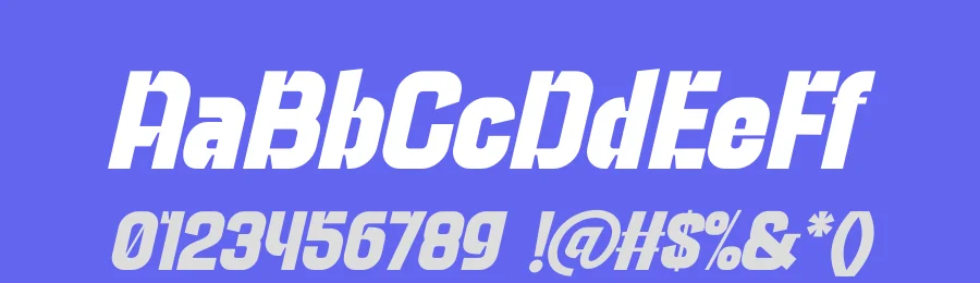 Bighorn by Sronstudio — Sans Serif Font — thumbnail 3