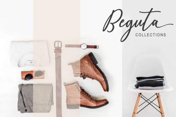 Bigland Font by masinong — Script Handwritten Font — thumbnail 4