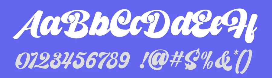 Bigland by LetterFreshStudio — Script Handwritten Font — thumbnail 3