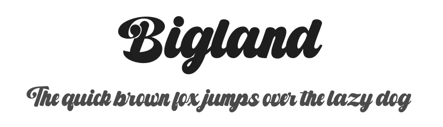 Bigland