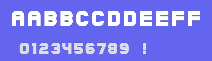 Bigliana by Vladimir Nikolic — Sans Serif Font — thumbnail 3