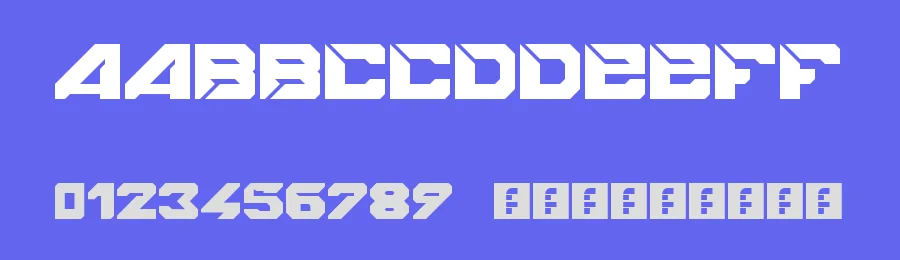 Bigmacca by Andrea Maccarini — Display Font — thumbnail 3