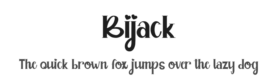Bijack