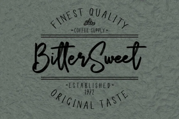Bikarosta Font by Maulana Creative — Script Handwritten Font — thumbnail 3